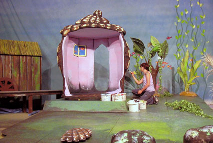 Gallery:Kindertheater - children's theatre