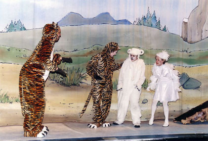 Gallery:Kindertheater - children's theatre
