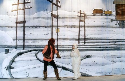 Gallery:Kindertheater - children's theatre