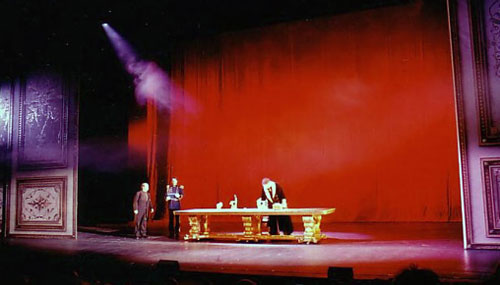 Gallery: Oper/Schauspiel - opera/drama